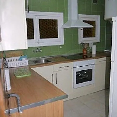 Semesterbostad Andalucian Townhouse, Nueva *